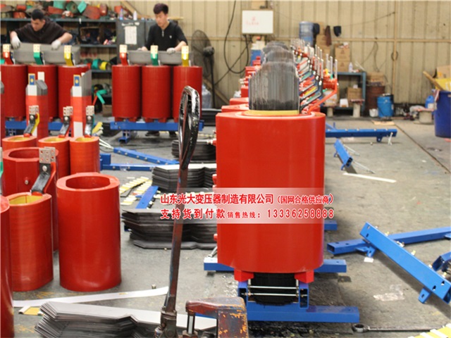 济源2500KVA干式变压器 济源2500KVA干式变压器
