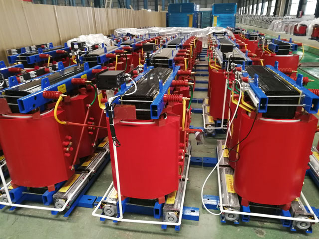 济源1000KVA干式变压器 济源1000KVA干式变压器
